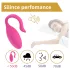 Sweet Play - bærbart app‑styret vibratoræg (pink)