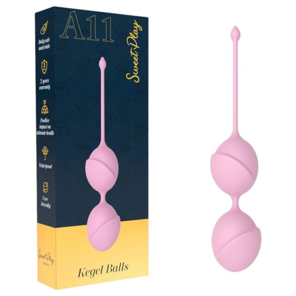 Sweet Play - geisha kugler duo (pink)