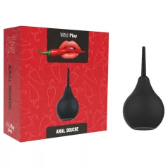 Erospace Wild Play - analbruser (sort)
