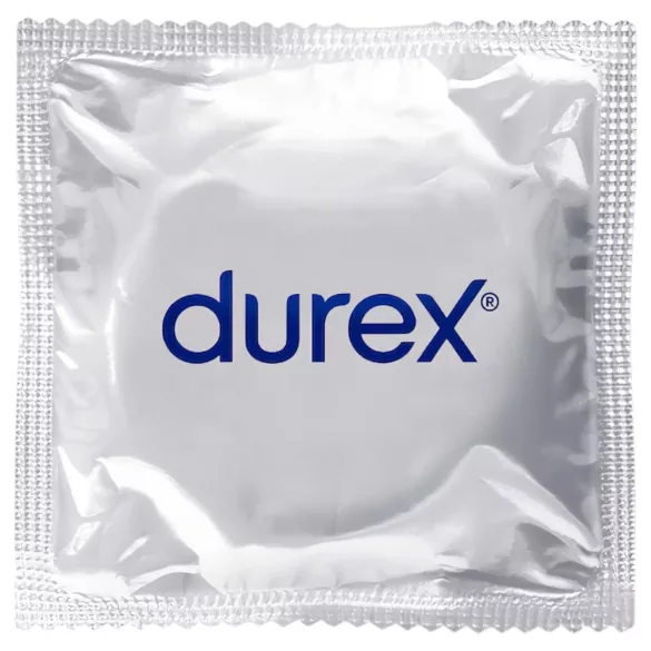 Durex Invisible XL - ekstra store kondomer - 10 stk