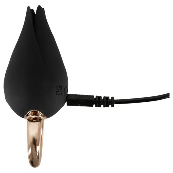 Belou - finger vibrator - sort