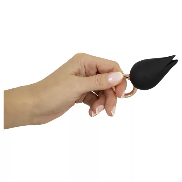 Belou - finger vibrator - sort
