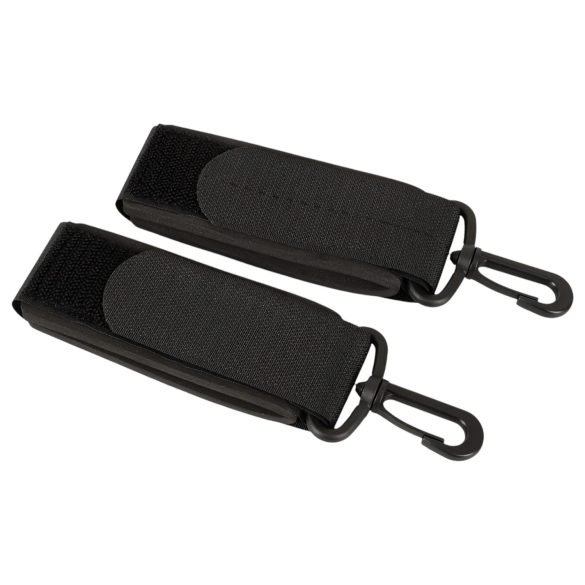 Magic Shiver - håndjern - bløde - sort - miljøvenlig pakning