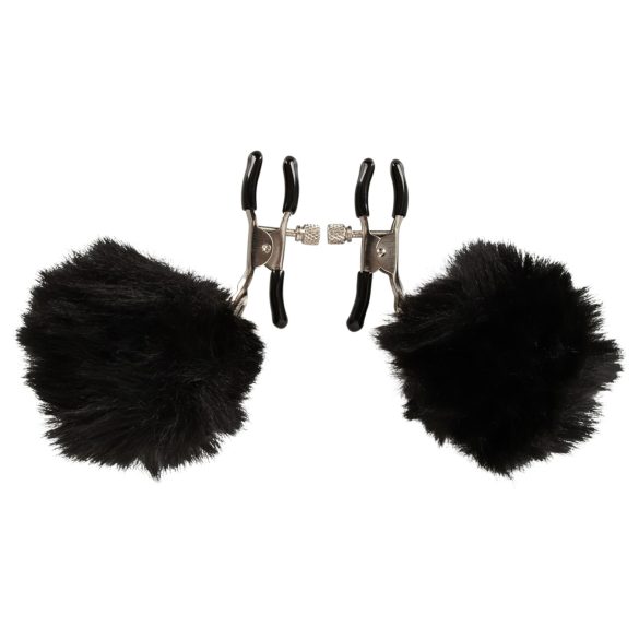 Magic Shiver - brystklemme - sort - miljøvenlig emballage