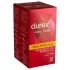 Durex - kondomer - ekstra tynde for ægte følelse - 2x12 stk
