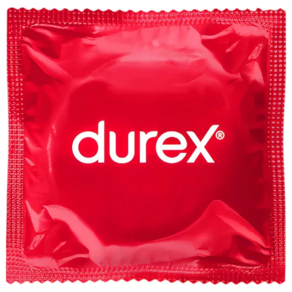 Durex Feel Intimate - tynd latex kondom - pakke med 2x12 stk