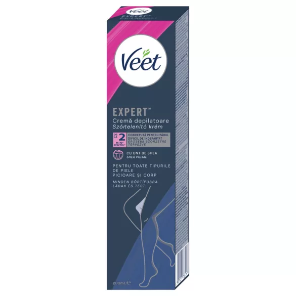 Veet Expert - intim hårfjerningscreme - 200ml
