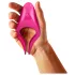 Durex - klitorisvibrator - diskret stimulering - pink