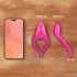 Durex - klitorisvibrator - diskret stimulering - pink