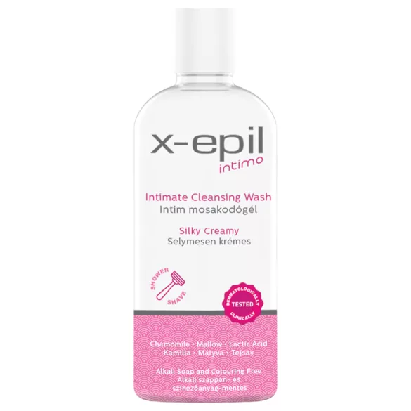 X-Epil Intimo - intim vaskegel (100 ml)