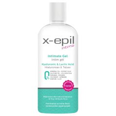 X-Epil Intimo - intim gel - skånsom rengøring - 100ml