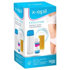 X-Epil Evolution - voks startsæt - hårfjerning