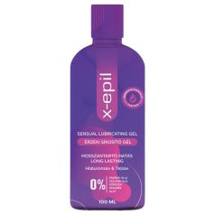 X-Epil - glidecreme - sensitiv - 100ml