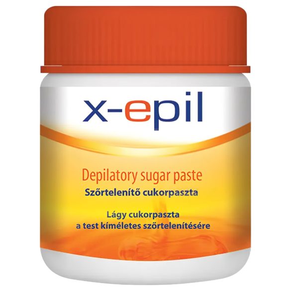 X-Epil - Hårfjernings-sukkervoks (250 ml)