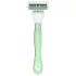 X-Epil Silky Smooth - damebarbermaskine med udskifteligt hoved - 4 blade