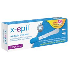 X-Epil - graviditetstest pen - 1 stk