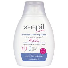   X-Epil Intimo Prebiotic - intim vaskegel - prebiotisk - 250ml
