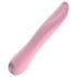 WEJOY Anne - genopladelig, tunge vibrator (pink)