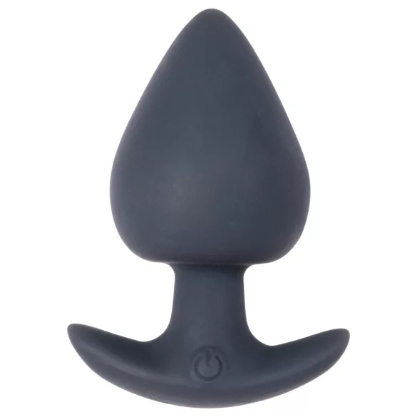 Desirel Obsidian - anal vibrator - app-styret - sort