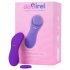 Desirel Confidential - trussevibrator med app - lilla