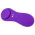 Desirel Confidential - trussevibrator med app - lilla