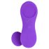 Desirel Confidential - trussevibrator med app - lilla