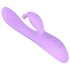 Desirel Hop & Buzz Bunny - kaninvibrator med klitorisarm (lilla)