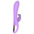 Desirel Hop & Buzz Bunny - kaninvibrator med klitorisarm (lilla)