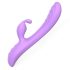 Desirel Hop & Buzz Bunny - kaninvibrator med klitorisarm (lilla)