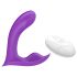 Desirel Insider - G-punkt & prostata vibrator (lilla)