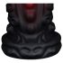 OgazR - blækspruttearm dildo - 19 cm (rød)