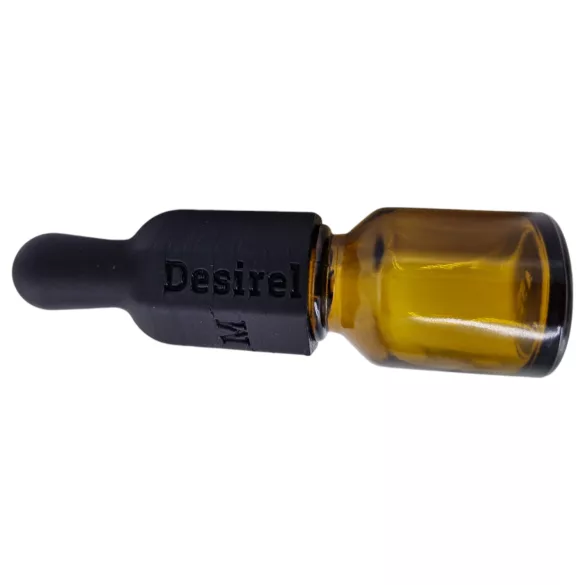 Desirel - aroma inhalator - sort - M