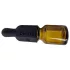Desirel - aroma inhalator - sort - M