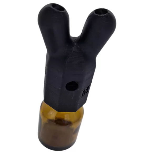 Desirel - aroma inhalator - sort - M
