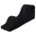 Desirel Magic Pillow - justerbar sex-sofa (sort)