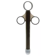 Glidecreme - dispenser - sprøjte - sort