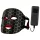 Foton hudforyngende LED-ansigtsmaske (4 lysterapi-tilstande)