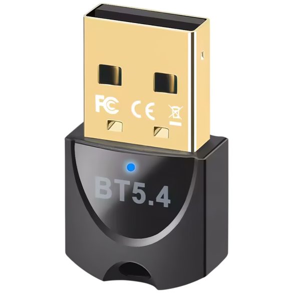 Bluetooth 5.4 USB-adapter til op til 7 enheder