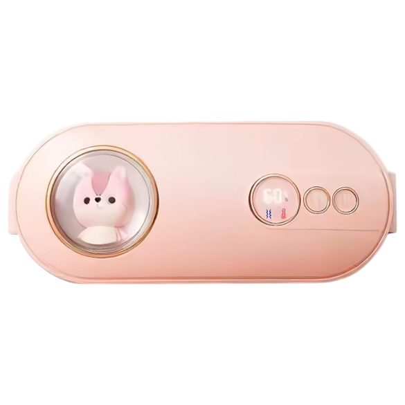 EMS - Menstruations massagebælte (pink)