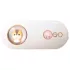HappyPet Comfort - menstruationsmassagebælte - hvid