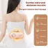 HappyPet Comfort - menstruationsmassagebælte - hvid
