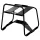 Desirel Magic Pillow - Sexstol med dildo-holder (sort)