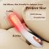 IntiGlow - Vaginalforyngende LED G-punktsvibrator (hvid)