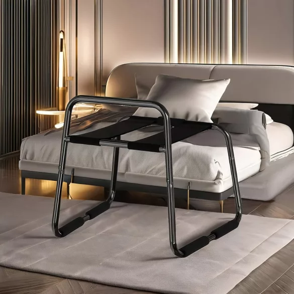 Desirel Magic Pillow - Sexpositionsstol (sort)