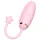 Funny Me - bærbart app-styret vibrerende æg (pink)