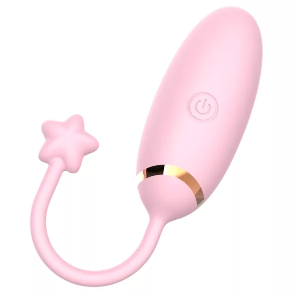 Funny Me - bærbart app-styret vibrerende æg (pink)