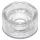 Hardway - penisring - ekstra manchet - silikone/transparent