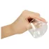 Hardway - penisring - ekstra manchet - silikone/transparent