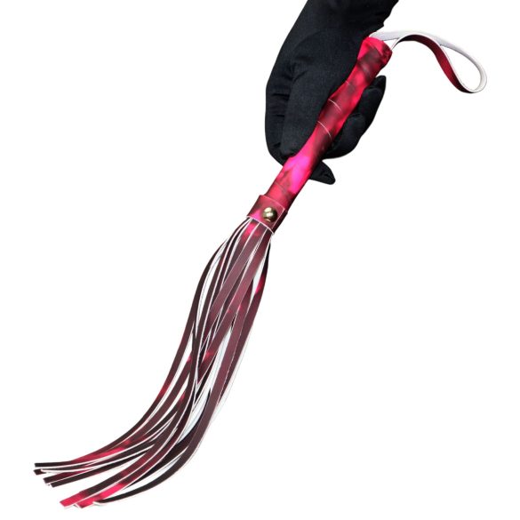 Heatmark - pisk med farveskift - lilla