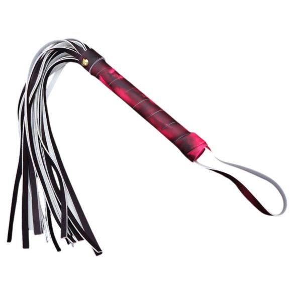 Heatmark - pisk med farveskift - lilla